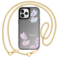 iPhone Mirror Grip Case - Peacock 1.0