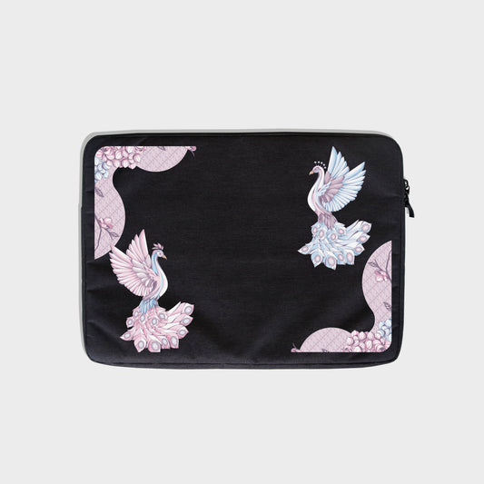 Universal Laptop Pouch - Peacock 1.0
