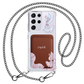 Android Magnetic Wallet Case - Peacock 1.0