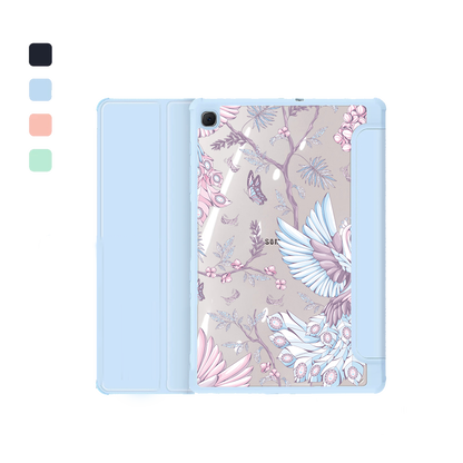 Android Tab Flipcover - Peacock 2.0
