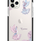 iPhone Rearguard Bumper - Peacock