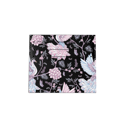 6 Slots Card Holder - Peacock 2.0