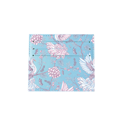 6 Slots Card Holder - Peacock 2.0