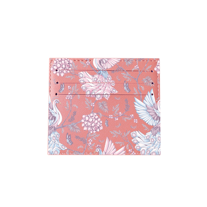 6 Slots Card Holder - Peacock 2.0