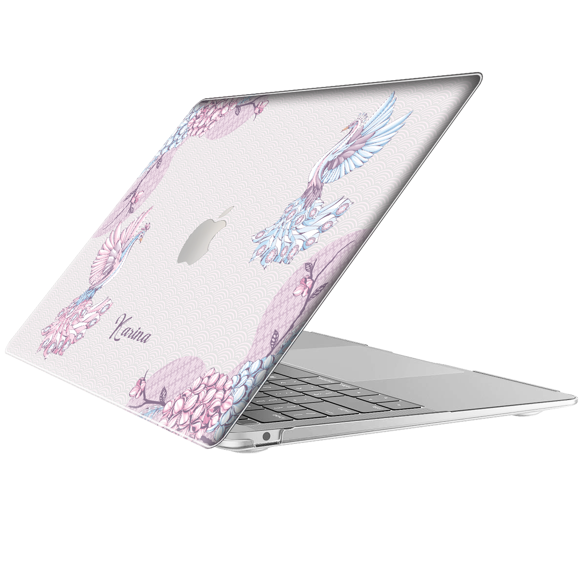 Macbook Snap Case - Peacock