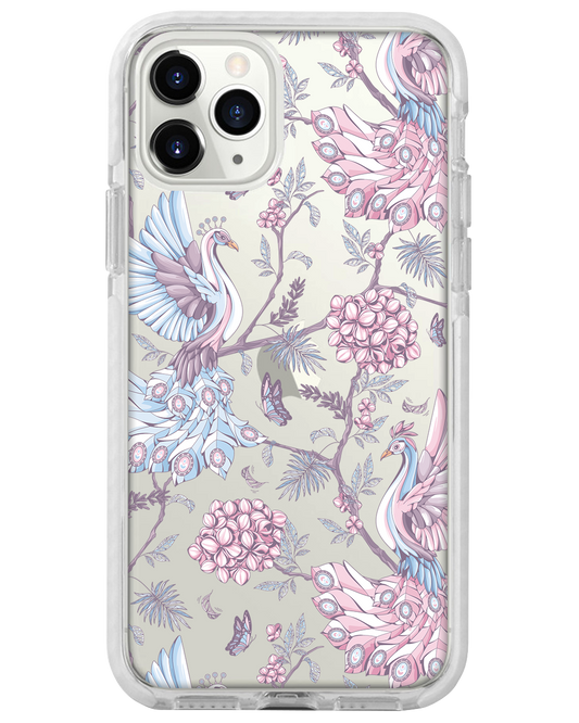 iPhone Rearguard Bumper - Peacock 2.0
