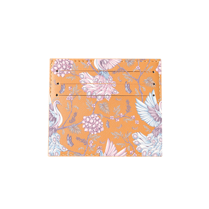 6 Slots Card Holder - Peacock 2.0
