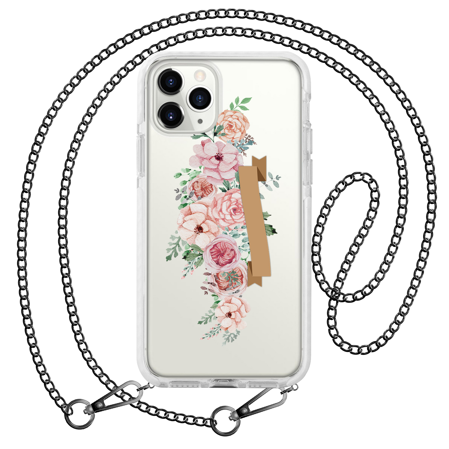 iPhone Rearguard Bumper - Peony