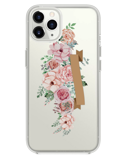 iPhone Rearguard Hybrid - Peony