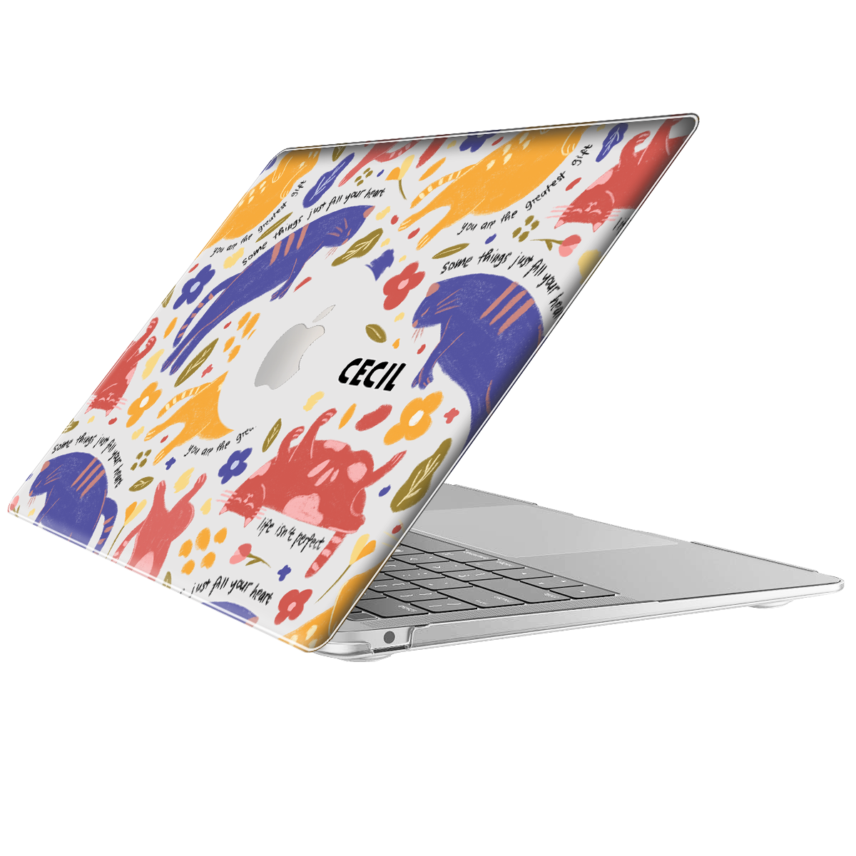 Macbook Snap Case - Pet Lovers