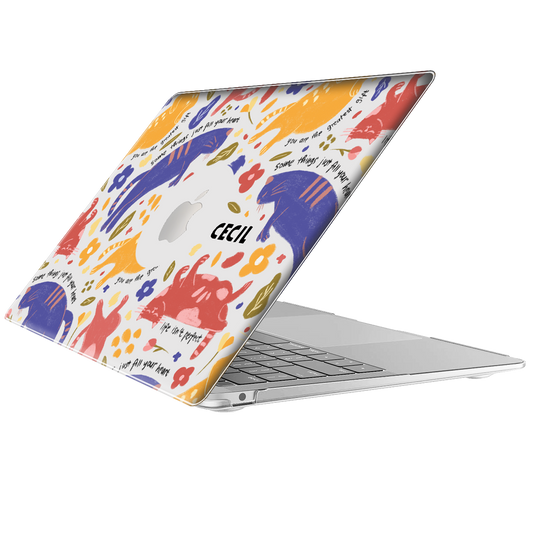 Macbook Snap Case - Pet Lovers