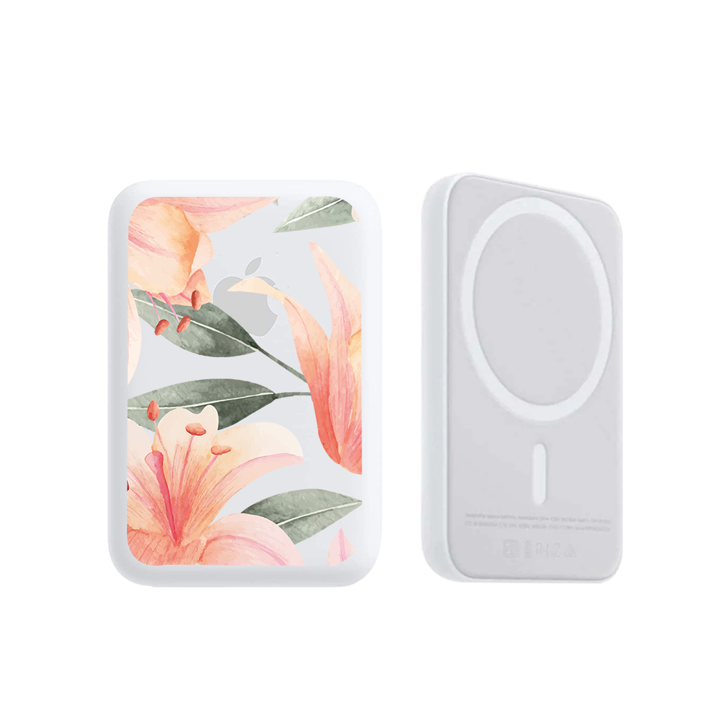 Magnetic Wireless Powerbank - Phoebe