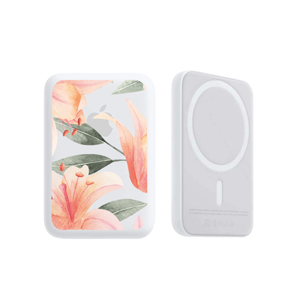 Magnetic Wireless Powerbank - Phoebe