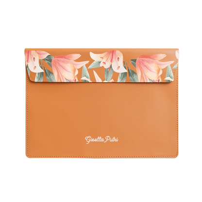 Vegan Leather Sleeve - Phoebe