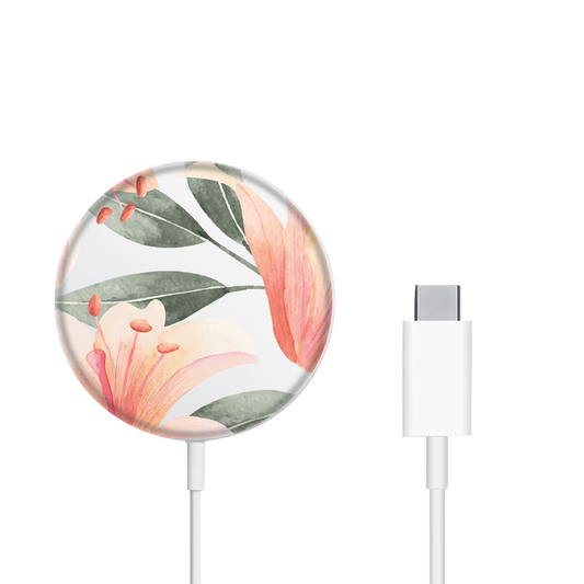Magnetic Wireless Charger - Phoebe