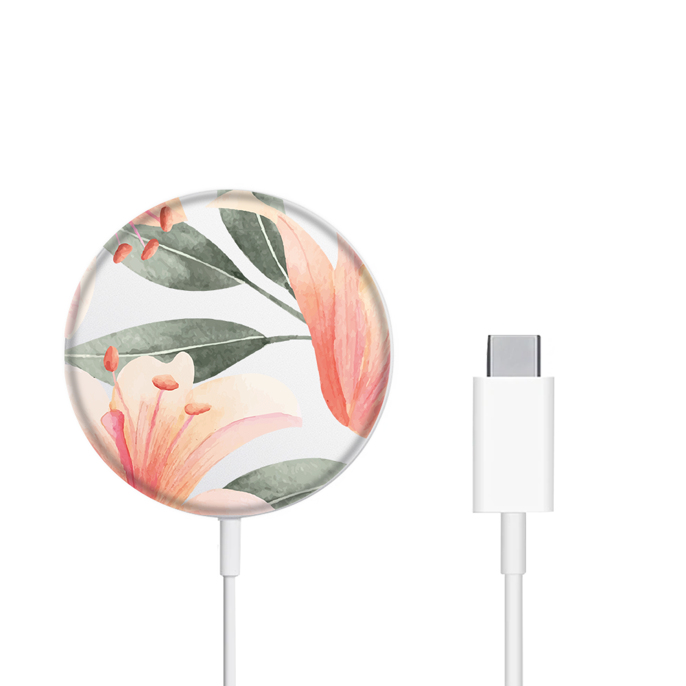 Magnetic Wireless Charger - Phoebe