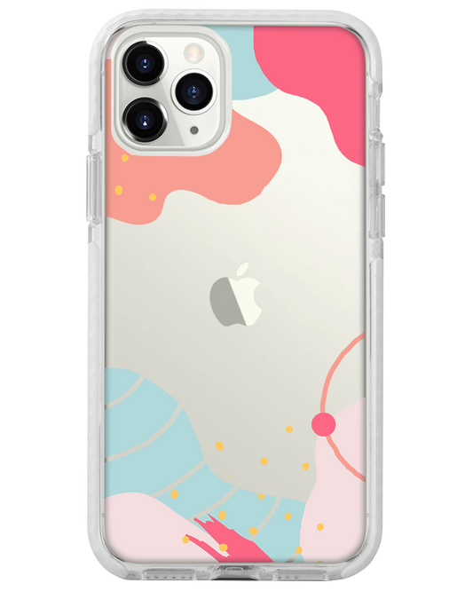 iPhone Rearguard Bumper -  Piccadilly