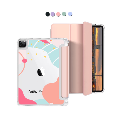 iPad Macaron Flip Cover - Piccadilly