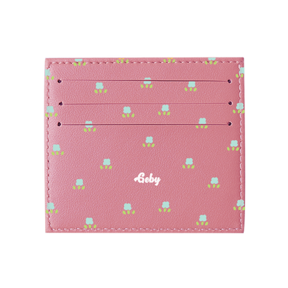 6 Slots Card Holder - Picnic 1.0