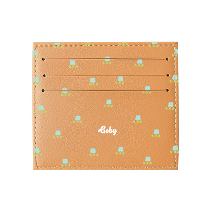 6 Slots Card Holder - Picnic 1.0