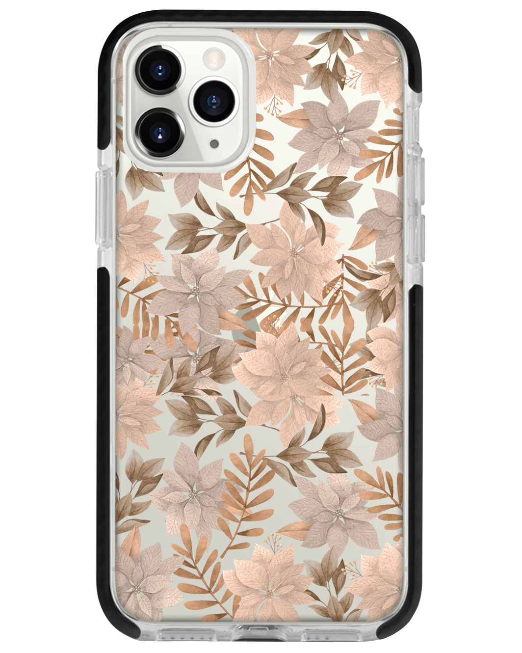 iPhone Rearguard Bumper - Rustic Lily