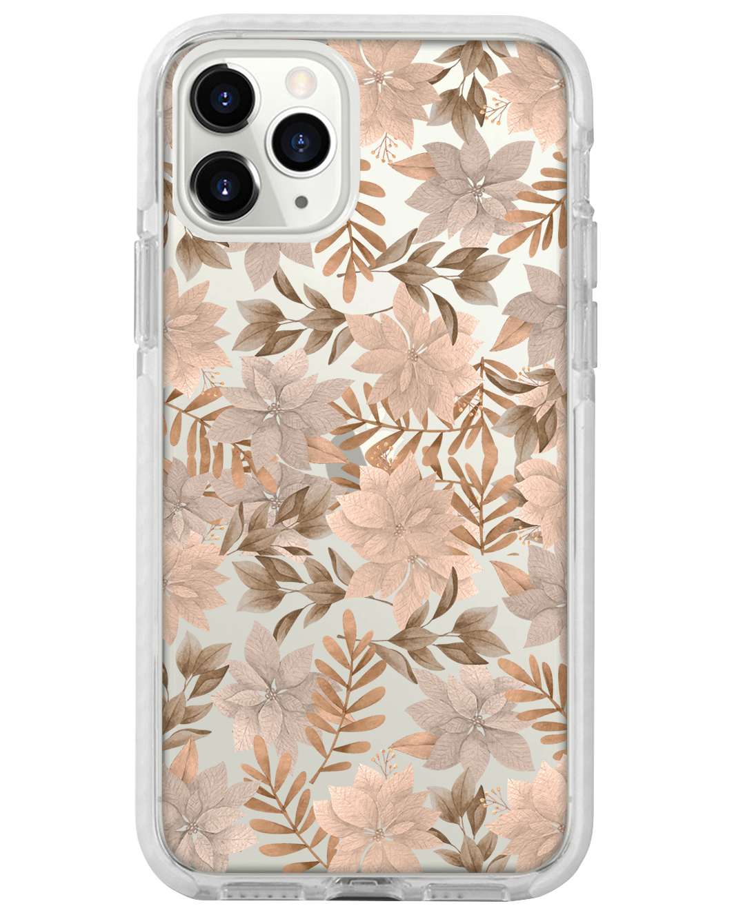 iPhone Rearguard Bumper - Rustic Lily