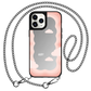 iPhone Mirror Grip - Pink Frame