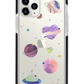 iPhone Rearguard Bumper - Pink Planet