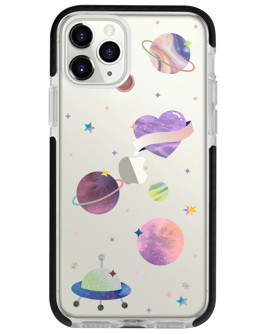 iPhone - Pink Planet