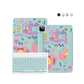 iPad / Android Tab Wireless Keyboard Flipcover - Pio n Friends