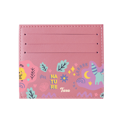 6 Slots Card Holder - Pio N Friends