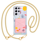 Android Phone Wallet Case - Planetarium 2.0