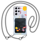 Android Phone Wallet Case - Planetarium 2.0