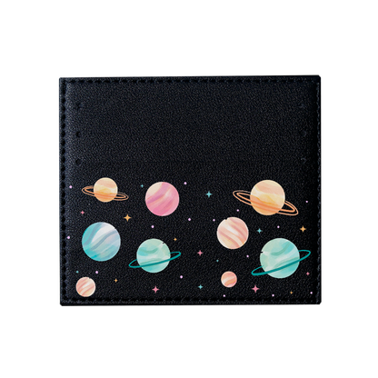 6 Slots Card Holder - Planetarium 1.0