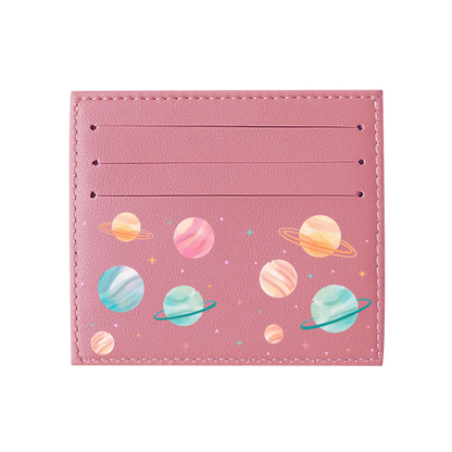 6 Slots Card Holder - Planetarium 1.0