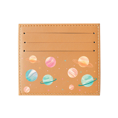 6 Slots Card Holder - Planetarium 1.0