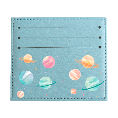 6 Slots Card Holder - Planetarium 1.0