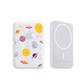 Magnetic Wireless Powerbank - Planetarium 2.0