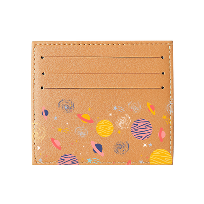 6 Slots Card Holder - Planetarium 2.0