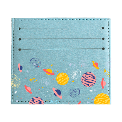 6 Slots Card Holder - Planetarium 2.0