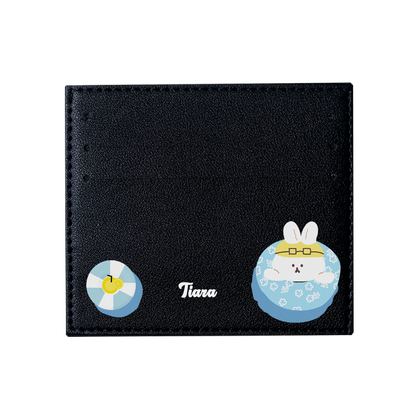 6 Slots Card Holder - Pool Party 1.0