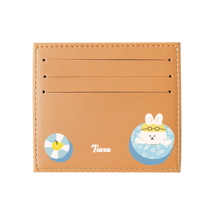 6 Slots Card Holder - Pool Party 1.0