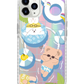 iPhone Rearguard Holo - Pool Party Blue