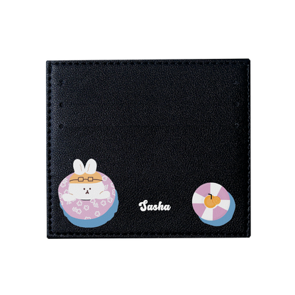6 Slots Card Holder - Pool Party 2.0