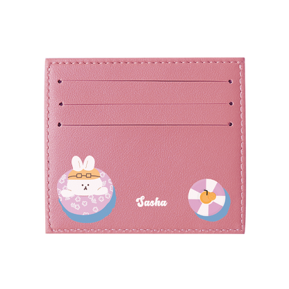 6 Slots Card Holder - Pool Party 2.0