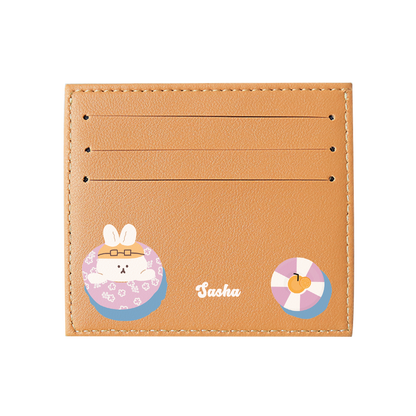 6 Slots Card Holder - Pool Party 2.0