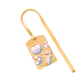 Vegan Leather Lanyard - Pool Party 2.0