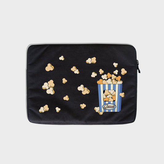 Universal Laptop Pouch - Pop Corn