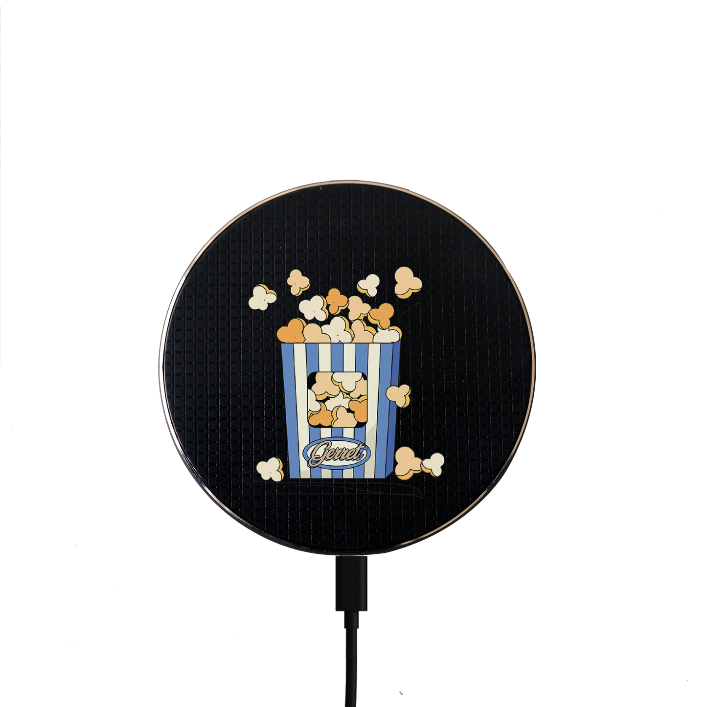 Universal Wireless Charger - Popcorn