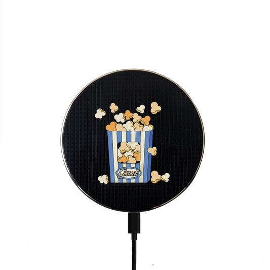 Universal Wireless Charger - Popcorn